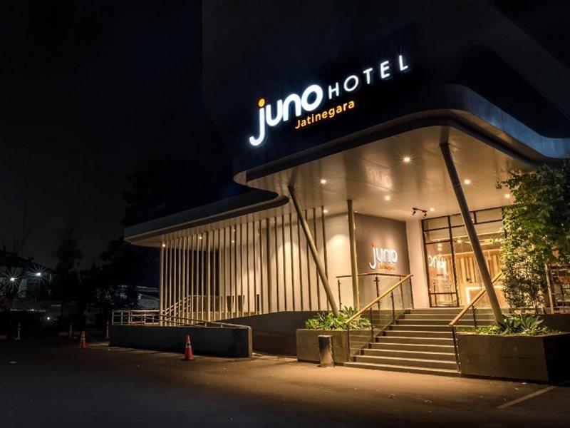 Juno Jatinegara Jakarta Exterior photo